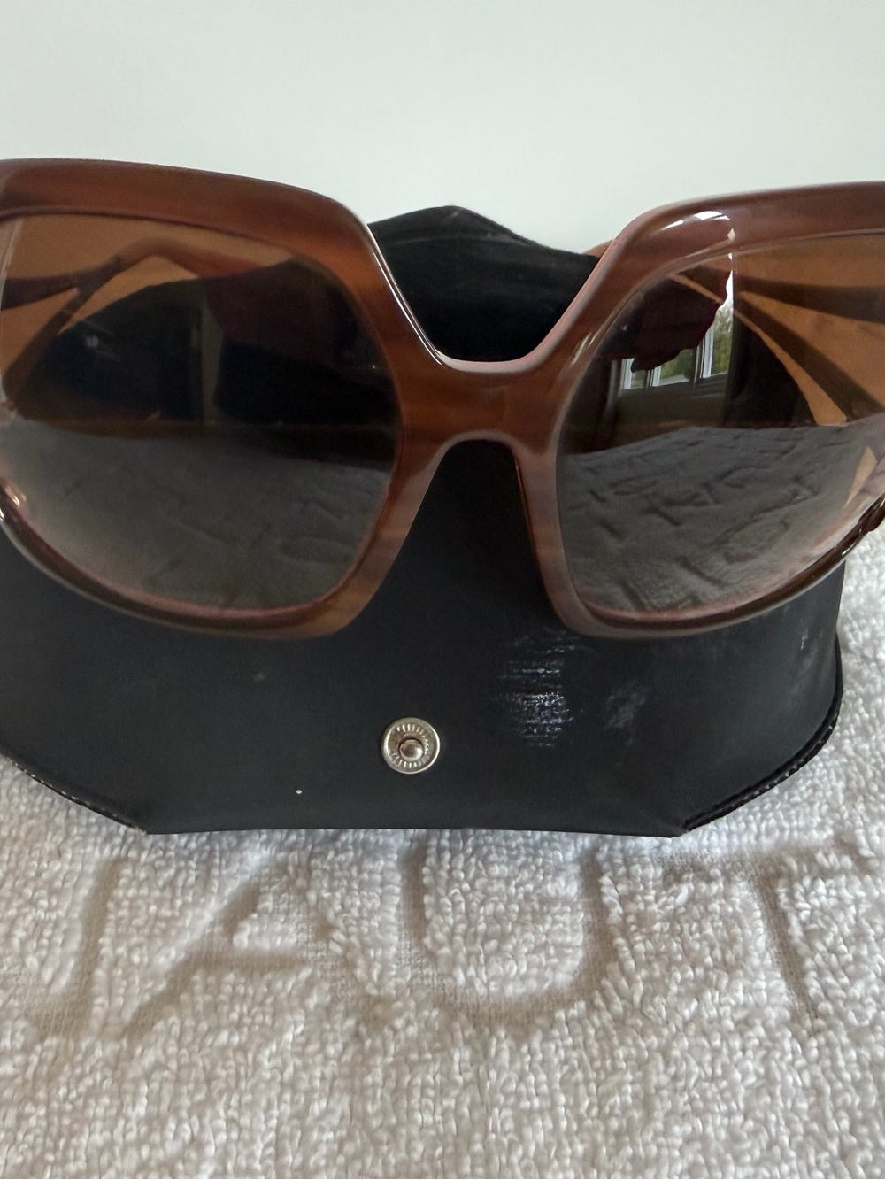 Blinde by Richard Walker Sunglasses GaGa Galore #vintage#britneyspears#evemendes - Picture 8 of 8